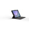 Scheda Tecnica: ZAGG Keyboard Messenger Folio 2 F/ iPad 10.2/10.5 - Charcoal Uk