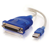 Scheda Tecnica: C2G Scheda Parallela USB Ieee 1284 Blu - 