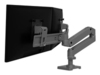 Scheda Tecnica: Ergotron Braccio doppio monitor da scrivania LX Pro Dual - Direct (grigio oscuro)