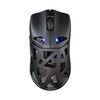 Scheda Tecnica: White Shark Mouse Ottico Wireless Gaming 24000 DPI - Retroilluminazione DPI LED Nero, DAGONET-B