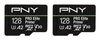 Scheda Tecnica: PNY Pro Elite Prime - 128GB Pack X2 Microsd
