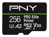 Scheda Tecnica: PNY Pro Elite Prime - 256GB Microsd