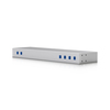 Scheda Tecnica: Ubiquiti UACC-CWDM-4 CWDM Mux Demux 4, 1270/1290/1310/1330 - nm, SMF-28e, 0.9 mm white LC/UPC, metal