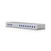Scheda Tecnica: Ubiquiti UACC-CWDM-8 CWDM Mux Demux 8 - 1450/1470/1490/1510/1530/1550/1570/1590 nm, SMF-28e, 0.9 mm