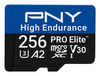 Scheda Tecnica: PNY Pro Elite High Endurance 256GB Microsd - 