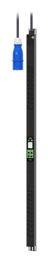 Scheda Tecnica: APC Easy Pdu Metered - Zerou 16A 230v (18)c13 (3)c19 Iec309