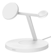 Scheda Tecnica: Belkin Boostcharge Pro 3-in-1 Qi2 15w Wireless Charger With - Apple Watch Fastcharge - White