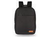 Scheda Tecnica: Hamlet Zaino Business per Notebook fino a 15.6", 3 - Scomparti, Poliestere 300D, 43 x 30 x 8 cm, Nero
