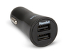 Scheda Tecnica: Hamlet Car/truck Charger 12/24v Double USB 5 Volt Nd - 17watts 3400ma