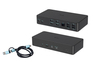 Scheda Tecnica: i-tec USB 3.0 / USB-C / Thunderbolt 3 Professional Dual 4K - Docking Station Generation 2 + Power Deli