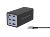 Scheda Tecnica: Conceptronic Caricatore Pd USB Gan 6-porte Da 200 W Con - Cavo Di Ricarica USB-c, (4x USB-c, 2x USB-a, Qc 3.0, Pd 3.1