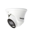 Scheda Tecnica: Vultech Security Telecamera Ip Dome 1/2,7 8 Mpx H.265+ PoE - Wdr 2,8mm 2pcs LED Ir Rray 25m P2p Sma