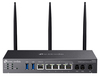 Scheda Tecnica: TP-Link Omada 4g+ Cat.6 Gigabit Rackmount Dsl Gateway, 1 - Gigabit Sfp/RJ45 Wan/LAN Combo Port, 4 Gigabit LAN Ports, 1