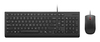 Scheda Tecnica: Lenovo Essent.wired Keyb/mouse Ai - Belgium English Mb