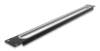 Scheda Tecnica: Delock 19" 1U Cable Bushing With Edge Protection Black - 