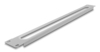 Scheda Tecnica: Delock 19" 1U Cable Bushing With Edge Protection Grey - 