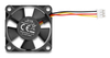 Scheda Tecnica: Delock Axial Fan 12 V Dc - 35 X 35 X 10 Mm Black