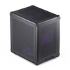 Scheda Tecnica: JONSBO C6 Micro-ATX Case - Black