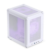 Scheda Tecnica: JONSBO C6 Micro-ATX Case - White