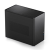 Scheda Tecnica: JONSBO D30 Micro-ATX Case, Tempered Glass - Black - 