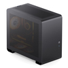 Scheda Tecnica: JONSBO U4 Mini Mesh Micro-ATX - Black - 