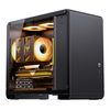 Scheda Tecnica: JONSBO U4 Mini Micro-ATX, Tempered Glass - Blac - K