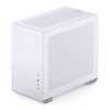 Scheda Tecnica: JONSBO U4 Mini Micro-ATX, Tempered Glass - Whit - E