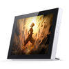 Scheda Tecnica: JONSBO Ds8 LCD Screen - White - LCD da 8", tempo di risposta 30 ms, Mini-HDMI, supporto int