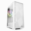 Scheda Tecnica: Sharkoon VS8 RGB ATX, White, Tempered Glass, 42.3 x 20.5 x - 48.5 cm