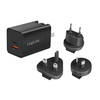 Scheda Tecnica: Logilink USB Travel Charger USB-af &USB-cf PA0301 - 