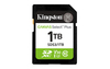 Scheda Tecnica: Kingston 1TB Sdxc Canvas Select Plus Gen3 150mb/s C10 Uhs-i - U3 V30
