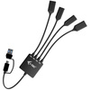 Scheda Tecnica: i-tec Cavo Hub USB-c/USB- 4 Porte 2x USB-c, 2x USB - 