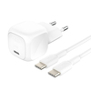 Scheda Tecnica: Belkin Boostcharge 20w USB-c Charger With Pd And Pps Incl - 1m USB-c/u