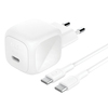 Scheda Tecnica: Belkin Boostcharge 45w USB-c Charger With Pd And Pps - Including 1m USB