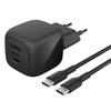 Scheda Tecnica: Belkin Boostcharge 45w USB-c Charger With Pd And Pps - Including 1m USB