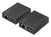 Scheda Tecnica: DIGITUS HDMI Kvm Extender Set 4k/30hz 4k/30hz 40/70 M Poc - Cat Black
