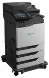 Scheda Tecnica: Lexmark Quad Core 1.6 GHz, 2048 MB, 60 - 176 g/m, CCD - Flatbed + ADF, DADF, 1200x1200 dpi, USB, Ethernet, duplex