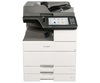 Scheda Tecnica: Lexmark MX910de Print/Copy/Scan/Fax, Mono, Duplex, 45 ppm - (Letter), 1150 Pages In, Gigabit Ethernet, USB 2.0, 1GB, 10