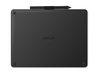 Scheda Tecnica: Wacom Intuos M Black - USB, 216 x 135 mm, ExpressKeys, 390g