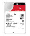 Scheda Tecnica: Seagate Hard Disk 3.5" SATA 6Gb/s 30TB - IronWolf Pro 7200 rpm, 512MB Cache