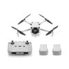 Scheda Tecnica: DJI Mini 3 Fly More Combo 4 Rotors Quadcopter 12 Mp 3840 - X 2160 Pixels 2453 mAh Grey
