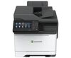 Scheda Tecnica: Lexmark CX625ade Quad Core 1.2 GHz w/ GPU, 2048 MB, 90.3 - 105 g/m, CIS, Flatbed + ADF, DADF, Duplex, 1200x1200 dpi