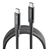 Scheda Tecnica: NGS Cavo Di Ricarica Rapida Da USB C USB C, 3 Mt, Nero - 
