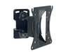 Scheda Tecnica: ITB Staffa Parete - Per Tv/monitor 1 Snodi Vesa Max 100x100 Nera