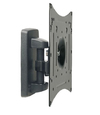 Scheda Tecnica: ITB Staffa Parete - Per Tv/monitor 1 Snodo Vesa Max 200x200 Nera
