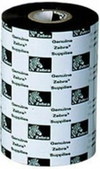 Scheda Tecnica: Zebra Conf.24 Ribbon Cera Blu 131 Mm X 450mt Core 25mm - 