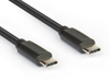 Scheda Tecnica: Hamlet USB-c USB-c 2.0 M/M Con Alim. Pd 100w - 