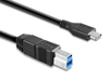 Scheda Tecnica: Hamlet Cavo Type C To USB 3.0 Tipo B Maschio 1 Metro - 
