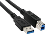 Scheda Tecnica: Hamlet Cavo USB 3.0 2 Mt Connettori /b Maschio Maschio - 