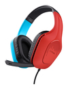 Scheda Tecnica: Trust GXT 416S Zirox Cuffie gaming leggere per Switch - Multicolore